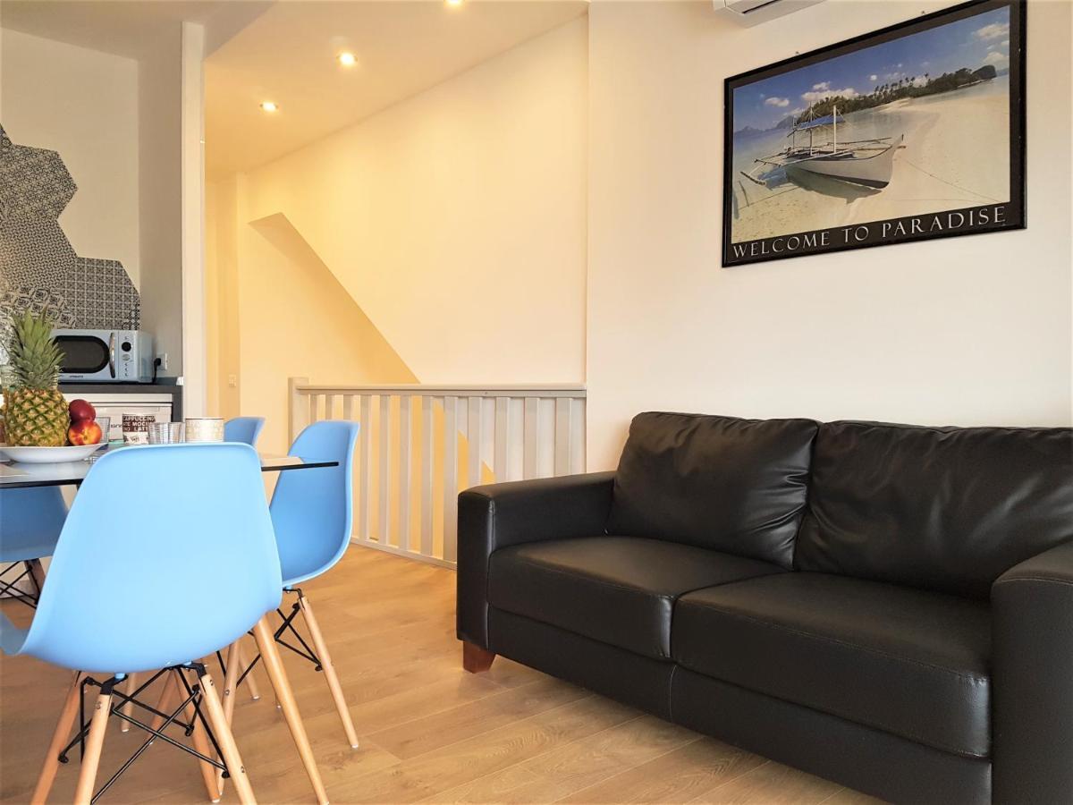 Sweet Honey Apartment Raffa ภายนอก รูปภาพ