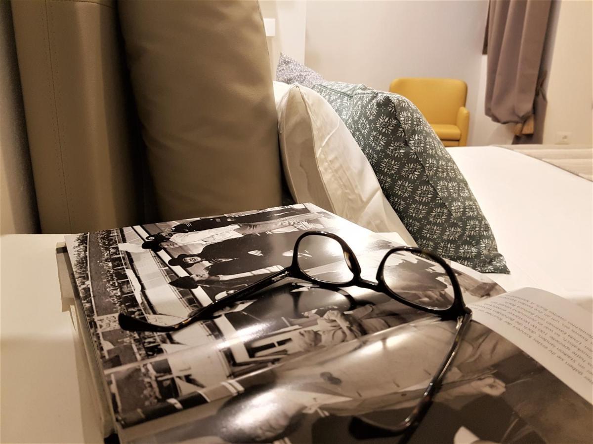 Sweet Honey Apartment Raffa ภายนอก รูปภาพ