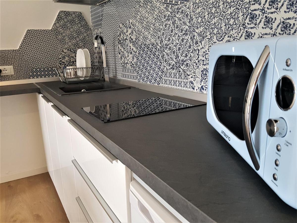 Sweet Honey Apartment Raffa ภายนอก รูปภาพ