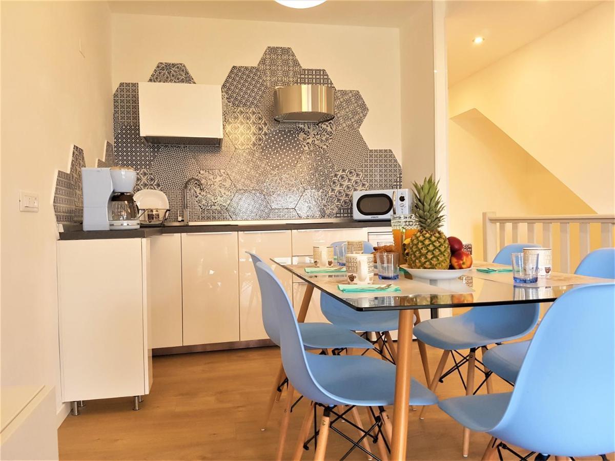 Sweet Honey Apartment Raffa ภายนอก รูปภาพ