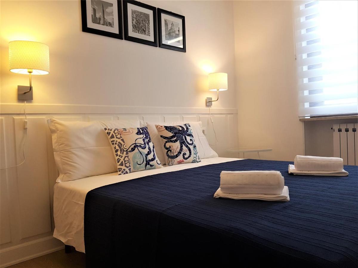 Sweet Honey Apartment Raffa ภายนอก รูปภาพ